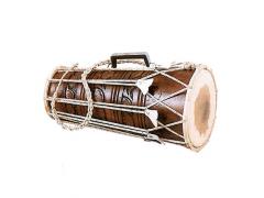 Dholak Drum Rope Tuned