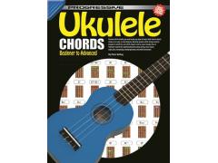 Progressive Ukulele Chords Book - 15052
