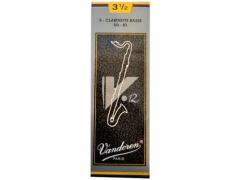 Vandoren V12 Bass Clarinet Reeds - Box of 5