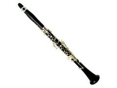 Wisemann Clarinet Bb DCL-800 African Black Wood