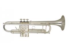 Wisemann Advanced/Professional Bb Trumpet Silver Plated