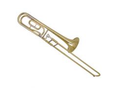 Wisemann Standard Trombone Tenor Bb/F DTB-250