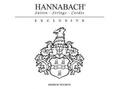 Hannabach Exclusive Series - Medium Tension
