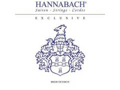 Hannabach Exclusive Series - High Tension