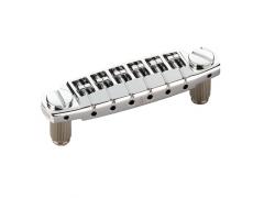 Schaller Signum Guitar Bridge Chrome