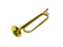 Bugle Bb Cavalry Trumpet
