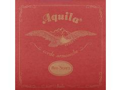 Aquila Red Series Soprano Ukulele G-4th Single Low G 70U