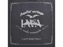 Aquila Lava Series Baritone Ukulele GCEA Set 117U