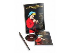 Clarke Tin Whistle Tutorial Gift Pack