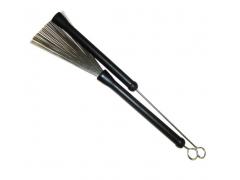 Percussion Plus Wire Drum Brush - Push Pull Style