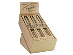 Clarke Original Tin Whistle Key of D Box of 15