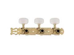 Gotoh 35G420 Classical Guitar Machine Heads Gold