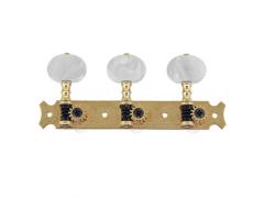 Gotoh 35G620 Classical Guitar Machine Heads Gold