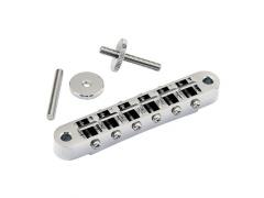 Gotoh GE103BC Gibson Style Bridge Chrome