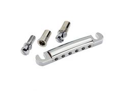 Gotoh GE101Z-TC Stop Tailpiece Chrome