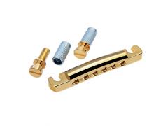 Gotoh GE101Z-TGG Stop Tailpiece Gold