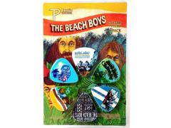 Perri's Guitar Pick Beach Boys #1 6 Pack