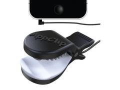 GoTune AppClip for Smartphone Guitar Tuning