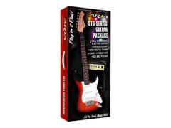Aria Electric Guitar & Amp Package