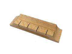 Ukulele Bridge Maple