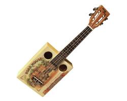 Eddy Finn EF-CGBX-1 Cigar Box Uke