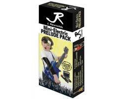 JR Mini ST Electric Guitar Package