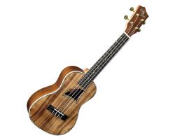 Eddy Finn EF-26-KC Koa Concert Ukulele