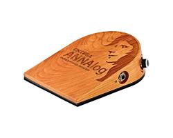 Ortega Analog Stomp Box