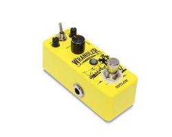 Outlaw Wrangler Compressor Guitar Effects Pedal