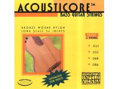 Thomastik-Infeld Acoustic Bass Series Set AB344  - 41-86