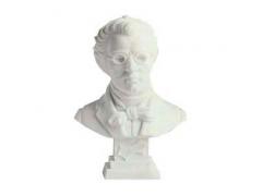 Musicians & Composers Bust - Schubert 11cm