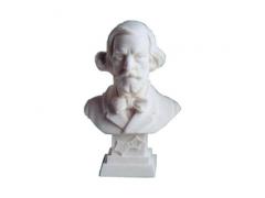 Musicians & Composers Bust - Verdi 11cm