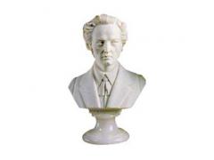 Musicians & Composers Bust - Chopin 15cm