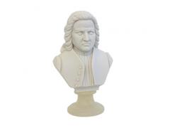 Musicians & Composers Bust - Bach 22cm