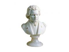 Musicians & Composers Bust - Beethoven 30cm