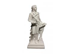 Musicians Figurine - Mozart 27cm