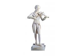 Musicians Figurine - Strauss 27cm