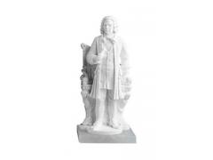 Musicians Figurine - Bach 27cm