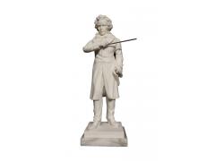 Musicians Figurine - Beethoven 27cm