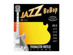 Thomastik-Infeld Jazz BeBop Roundwound BB111 - 11-47 Extra Light