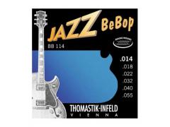 Thomastik-Infeld Jazz BeBop Roundwound BB114 - 14-55 Medium