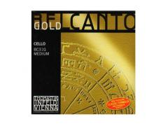 Thomastik-Infeld Belcanto Gold Cello BC31G Set