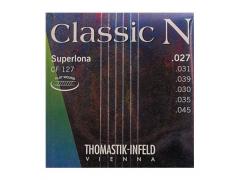 Thomastik-Infeld Classic N Series Superlona Flat Wound CF127 - 27-45