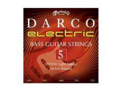 Darco Electric 5 String Bass D9705L - 45-125 Light