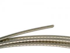 Fretwire 12% Nickel Silver 1.6mm x .7mm x 10mtr Roll