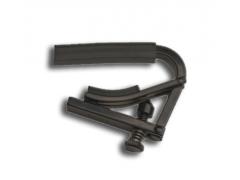 Shubb Series 4 Capo C4K Original - Black Chrome for Electric Guitar 7.25" Radius