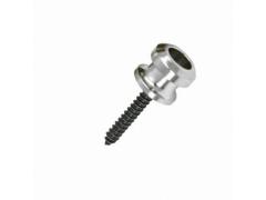 Spare Part End Pin For Schaller Strap Lock Satin Chrome
