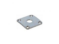 Schaller Jack Cover Les Paul Chrome