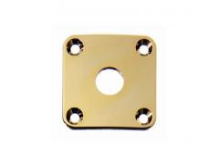 Gotoh Jack Socket Cover Les Paul Gold