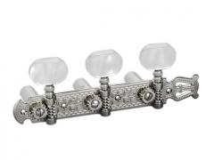 Schaller Classic Machine Heads LNi1 Nickel
